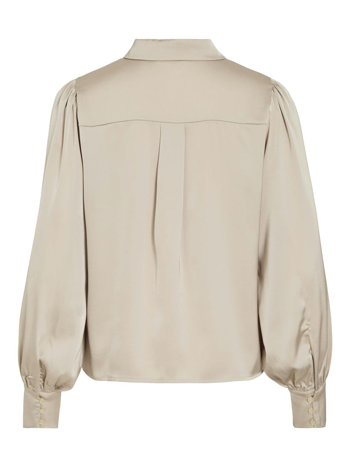 Vienna Ballon Bluse