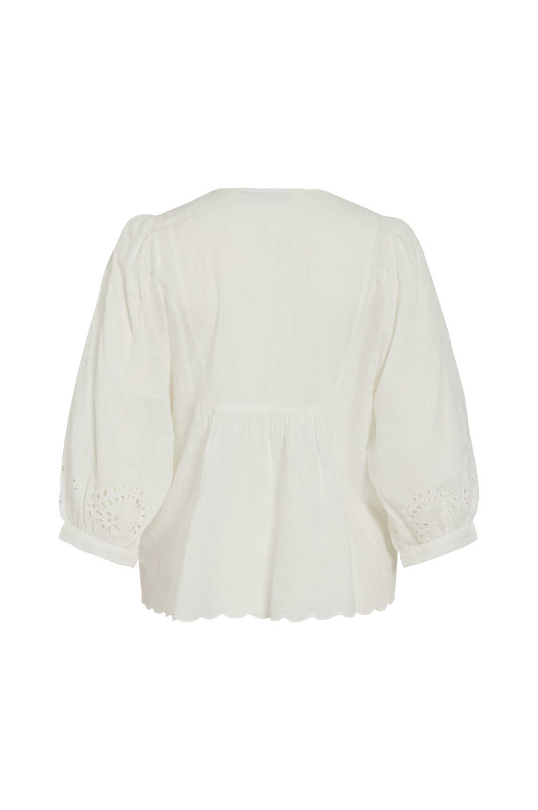 Vimariga V-Neck 3/4 Topp