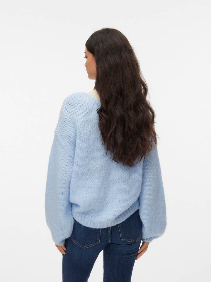 Vmmaybe  2Way V-Neck Genser