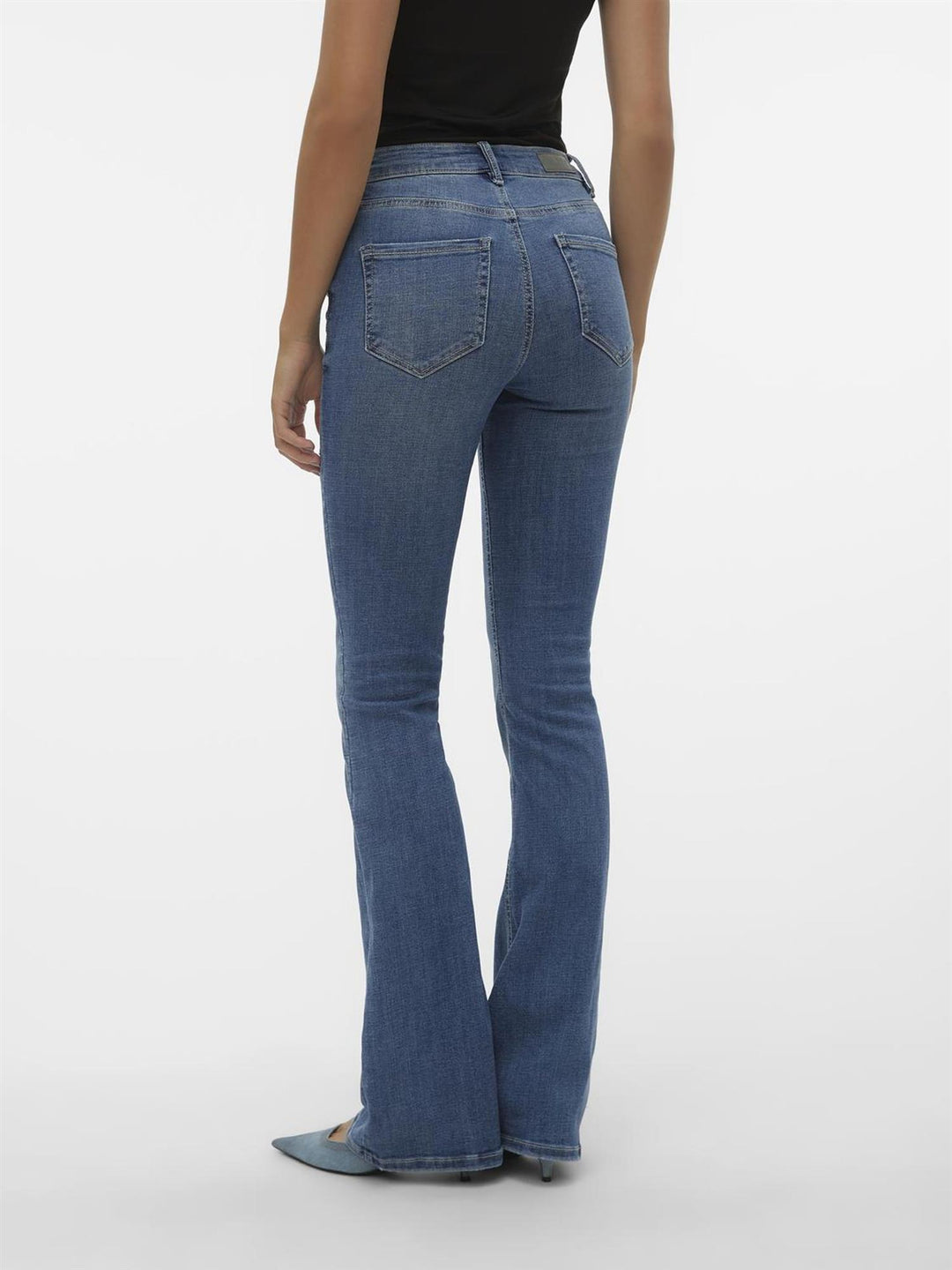 Vmflash Mr Flared Jeans