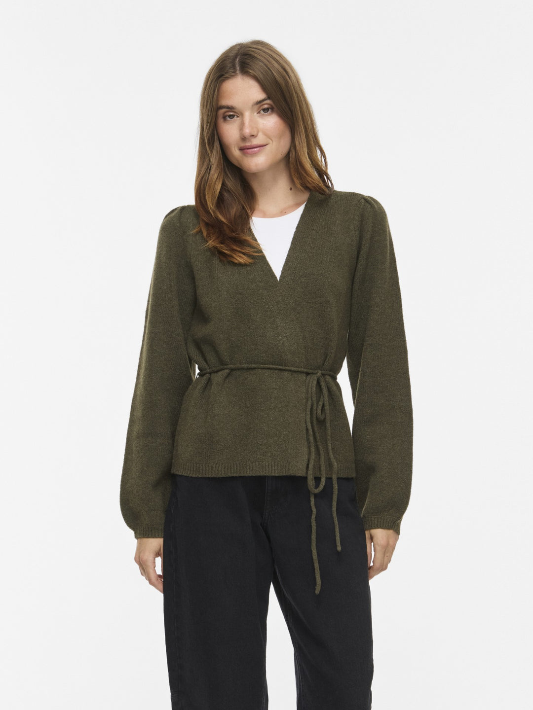 Vikehla Belt Cardigan
