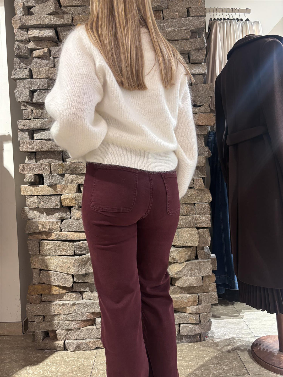 Miss Bon Jeans