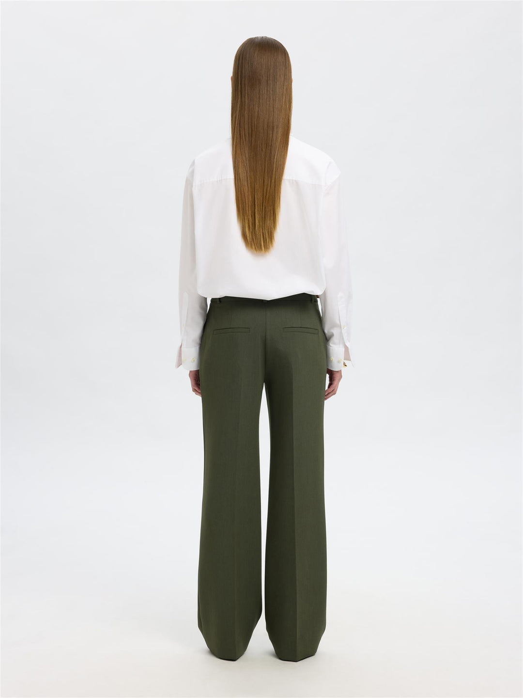 Slfrita Wide Pant