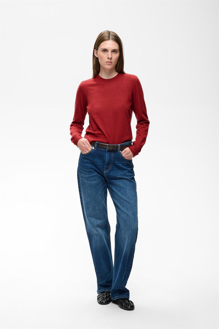 Kellsie Ls Pullover