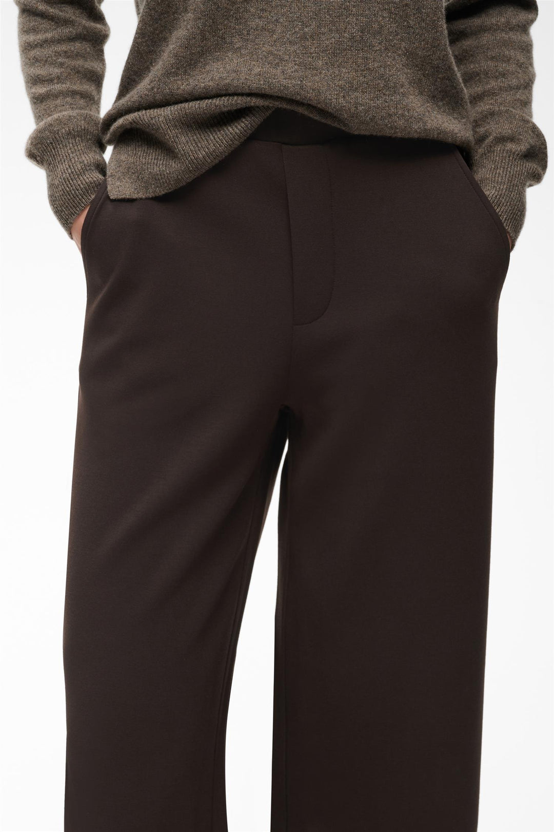 Gincette Cropped Pant