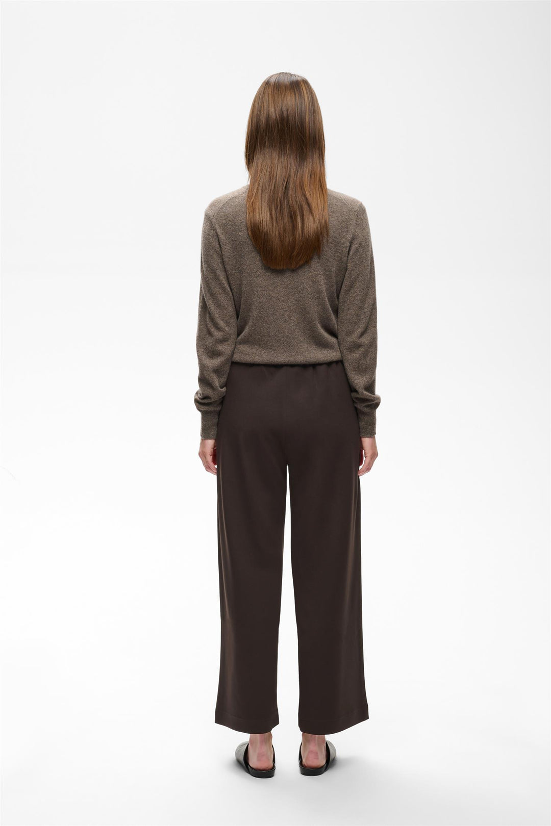 Gincette Cropped Pant
