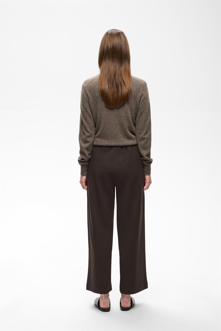 Gincette Cropped Pant