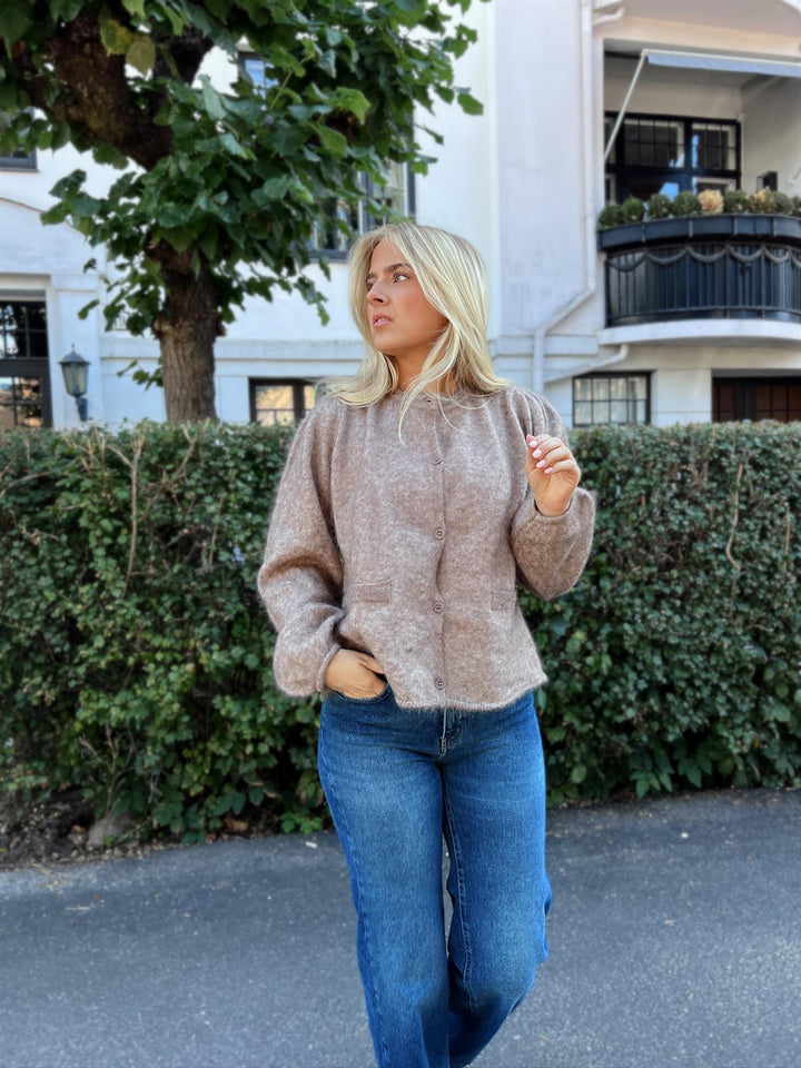 Cardigan Mohair