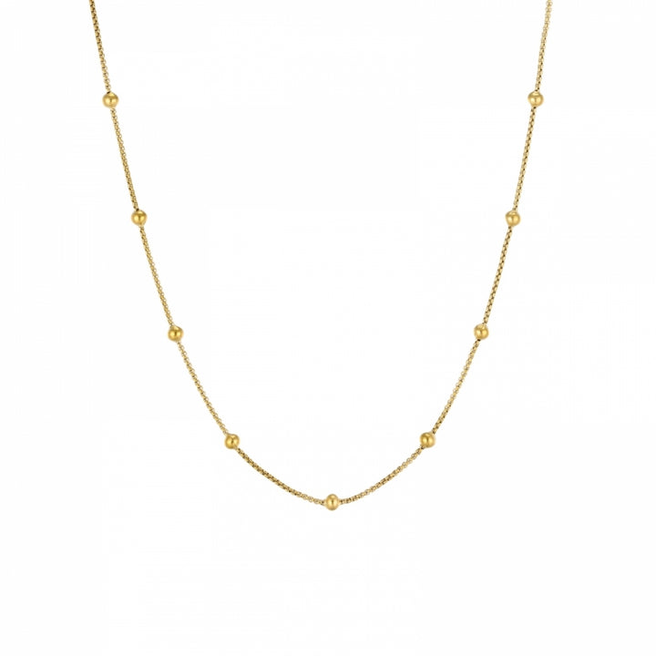 Sacramento Necklace Gold