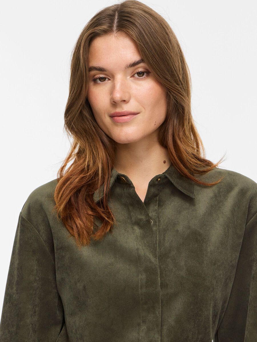 Vicourdie Bluse