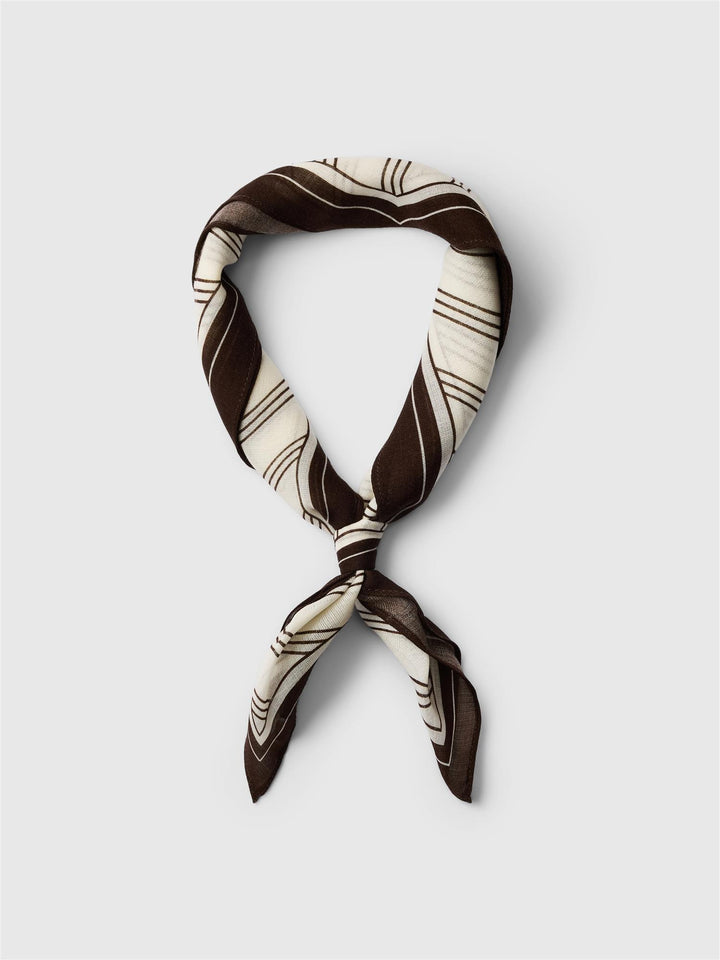 Slwria Wool Scarf