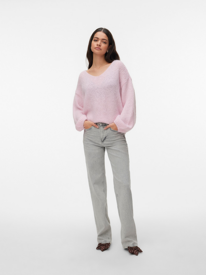 Vmmaybe  2Way V-Neck Genser