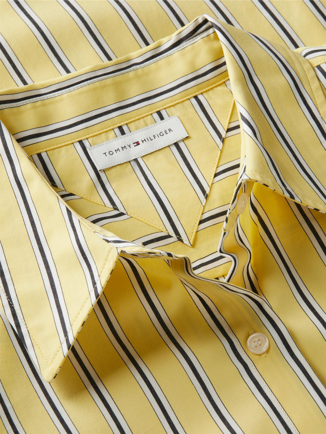 Summer Poplin Shirt