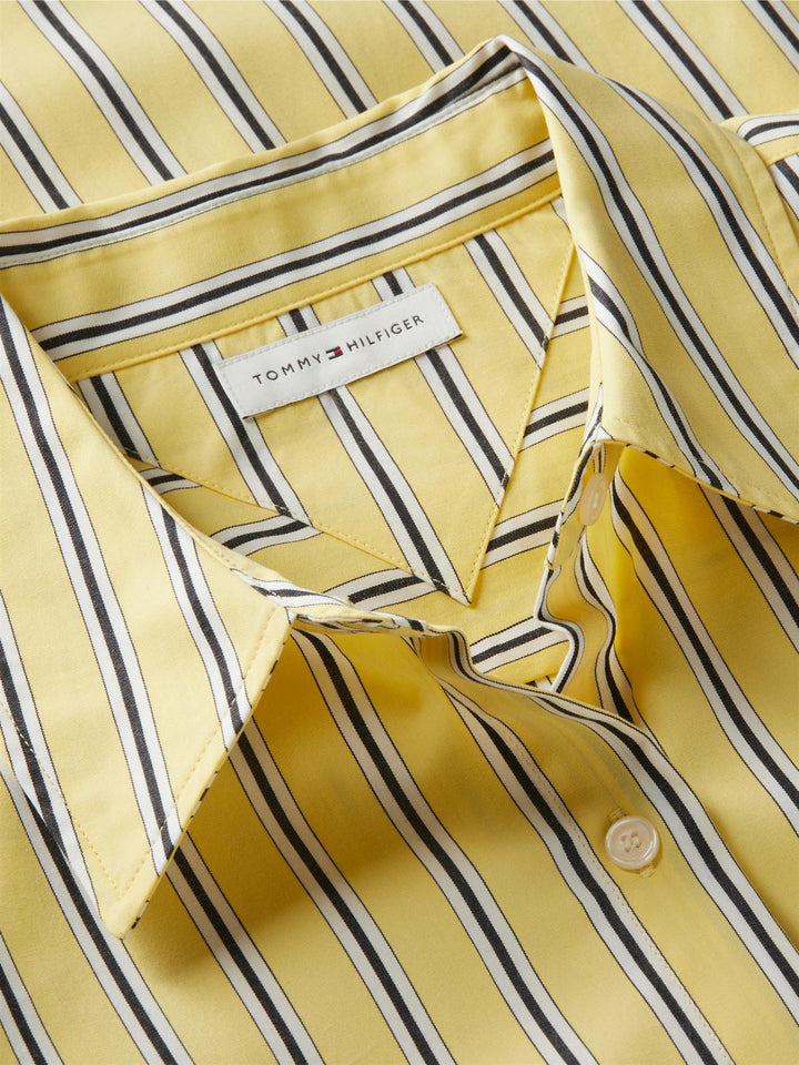 Summer Poplin Shirt