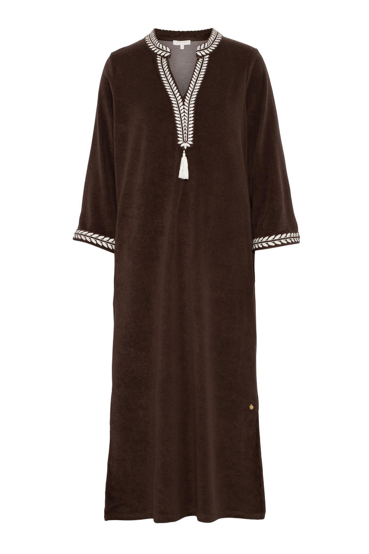 Kaftan Lang kjole