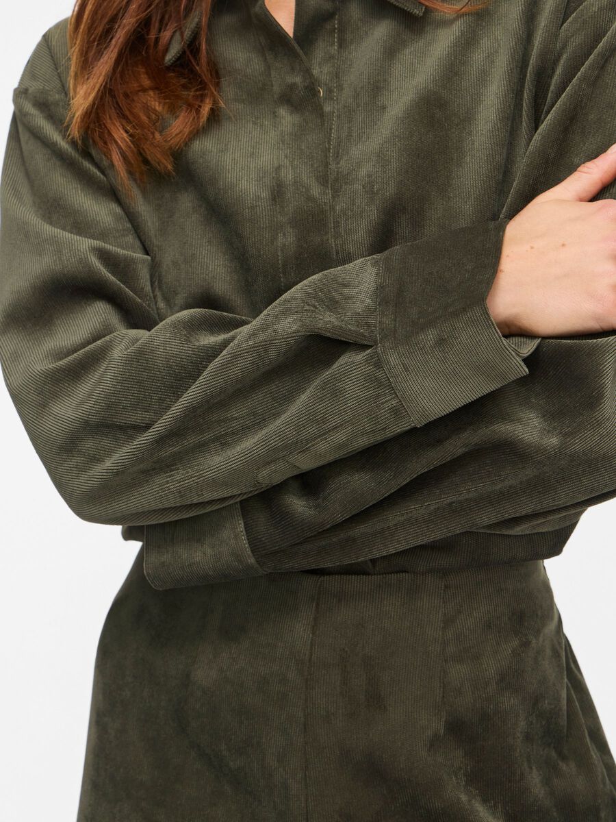 Vicourdie Bluse