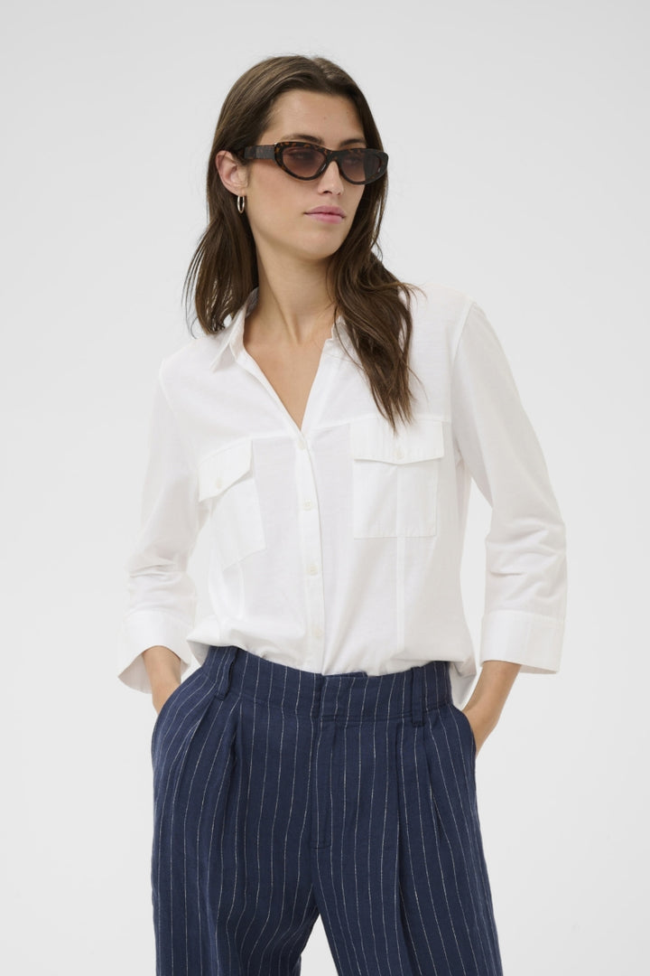 Anise Bluse