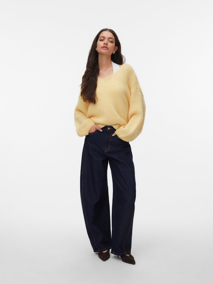 Vmmaybe  2Way V-Neck Genser
