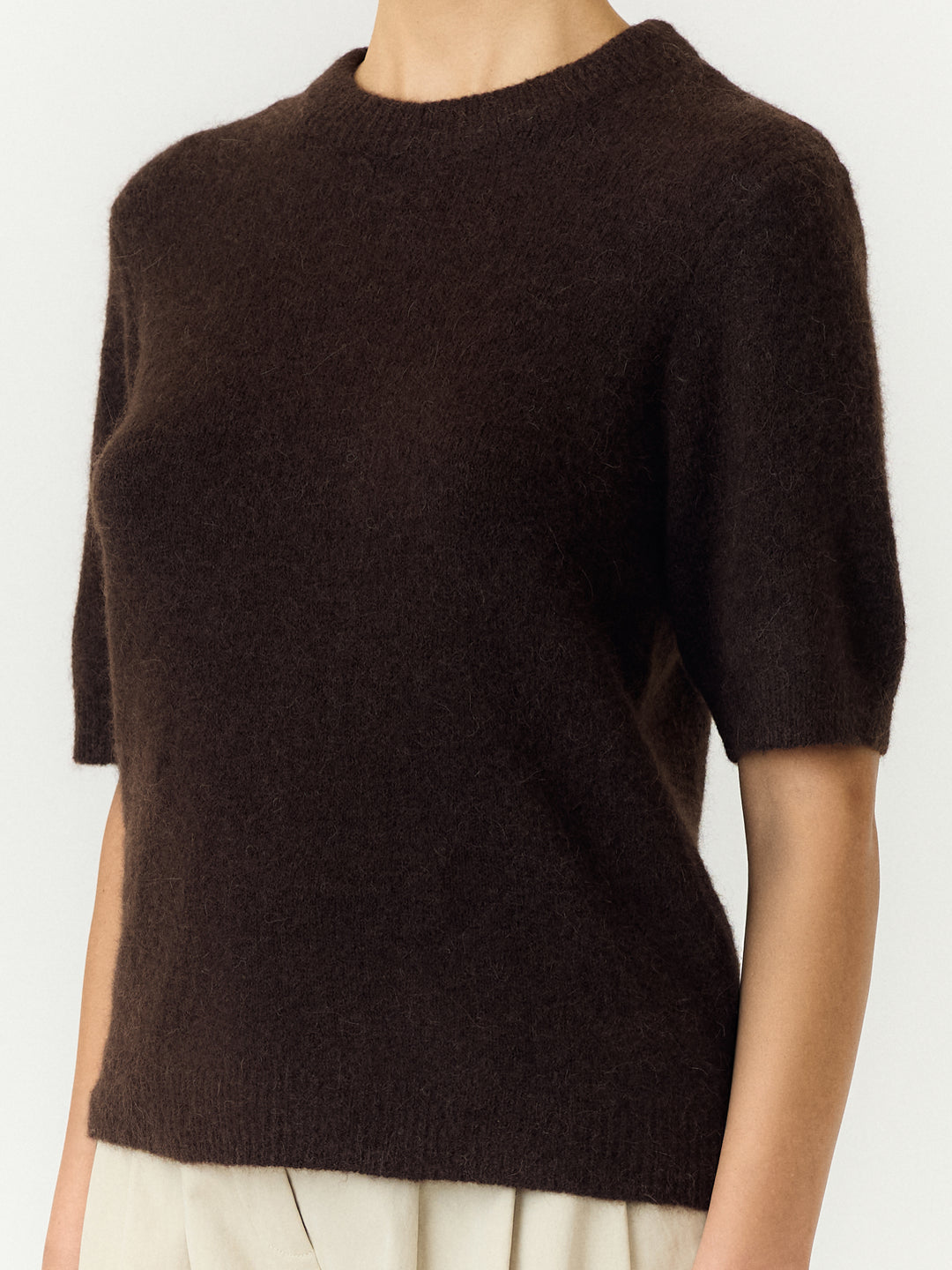 Yasjohi Ss Wool Blend Genser