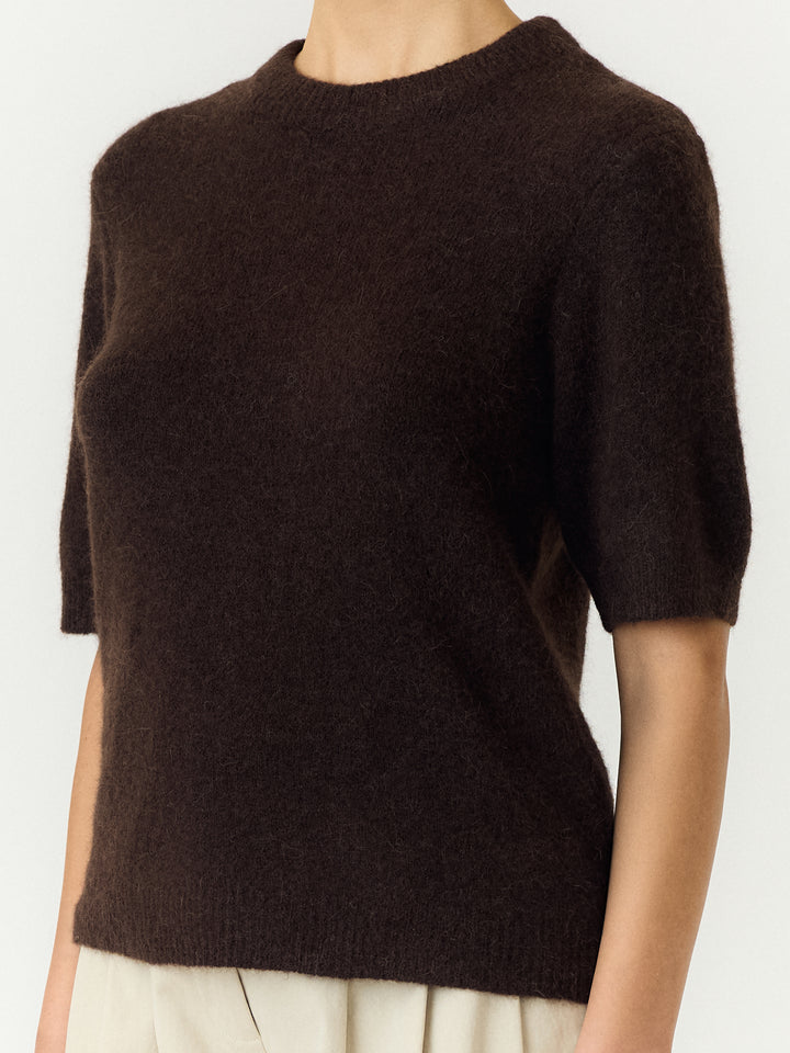Yasjohi Ss Wool Blend Genser