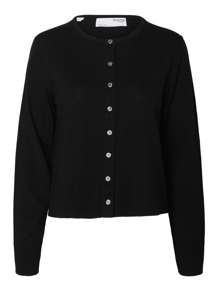 Slwthea Merino Cardigan