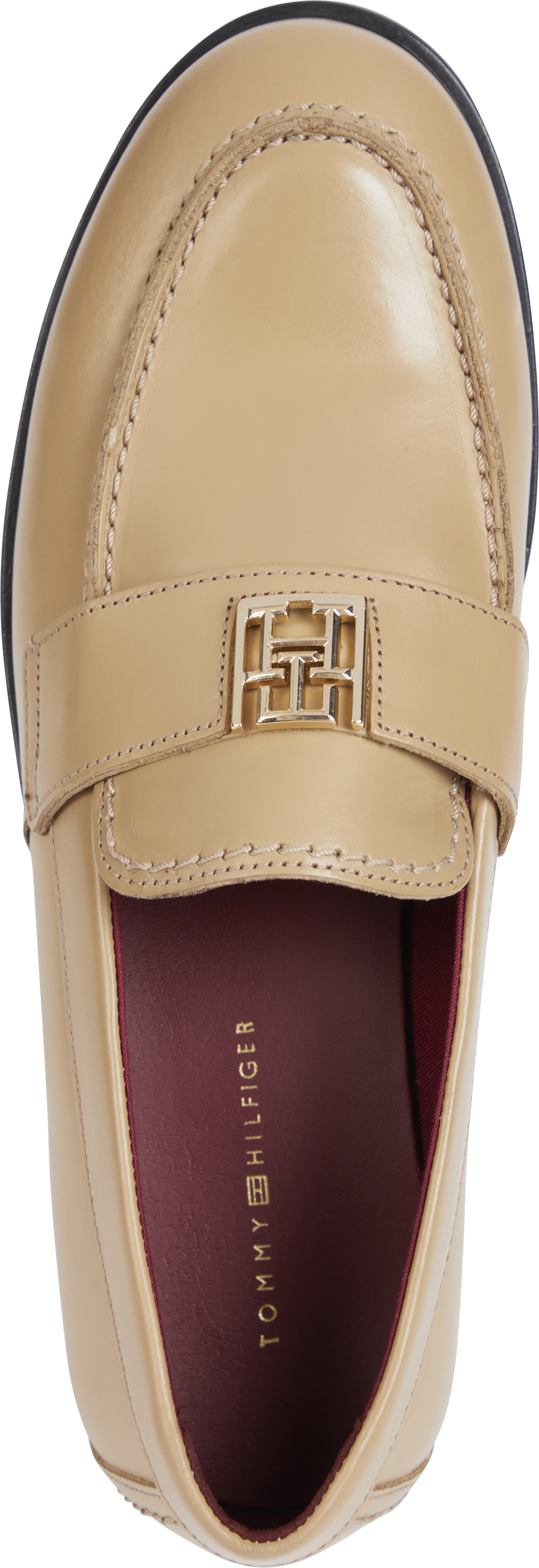 TH Leather Classic Loafer