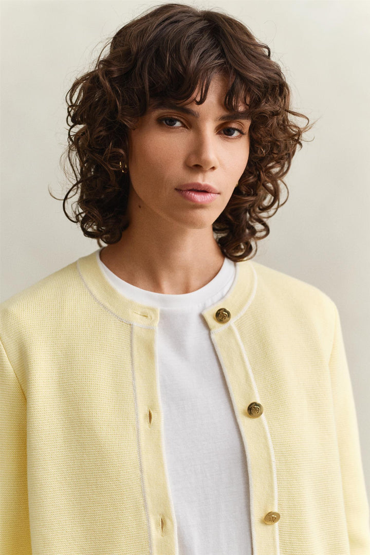 Bomulls Cardigan