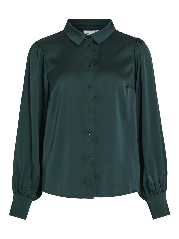 Vienna Ballon Bluse