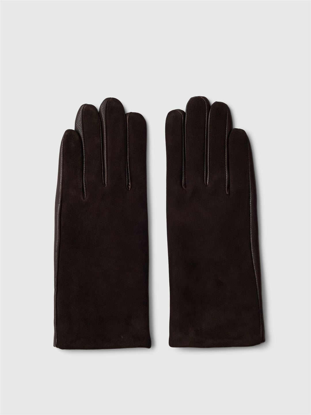 Slwmarina Mix Leather Glove