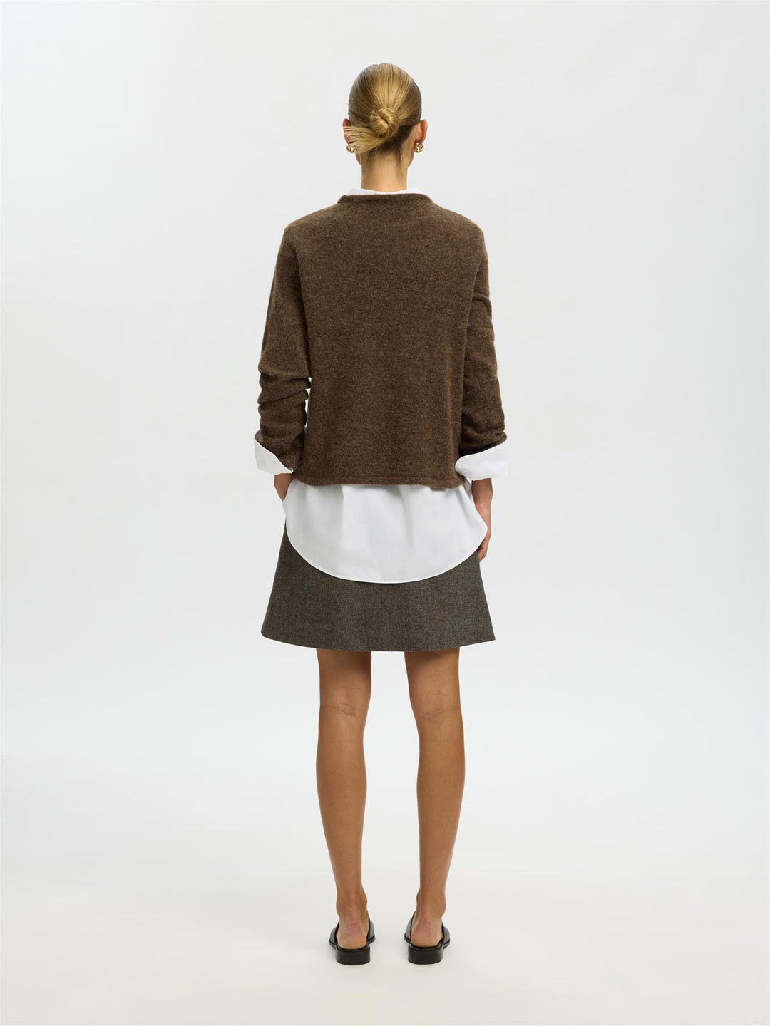 Slwlulu New O-Neck