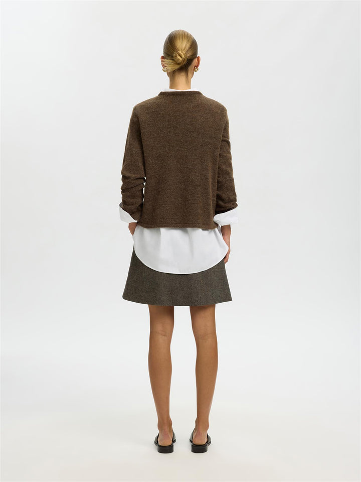 Slwlulu New O-Neck