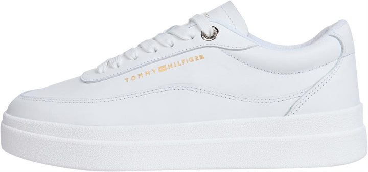 Modern Court Sneakers