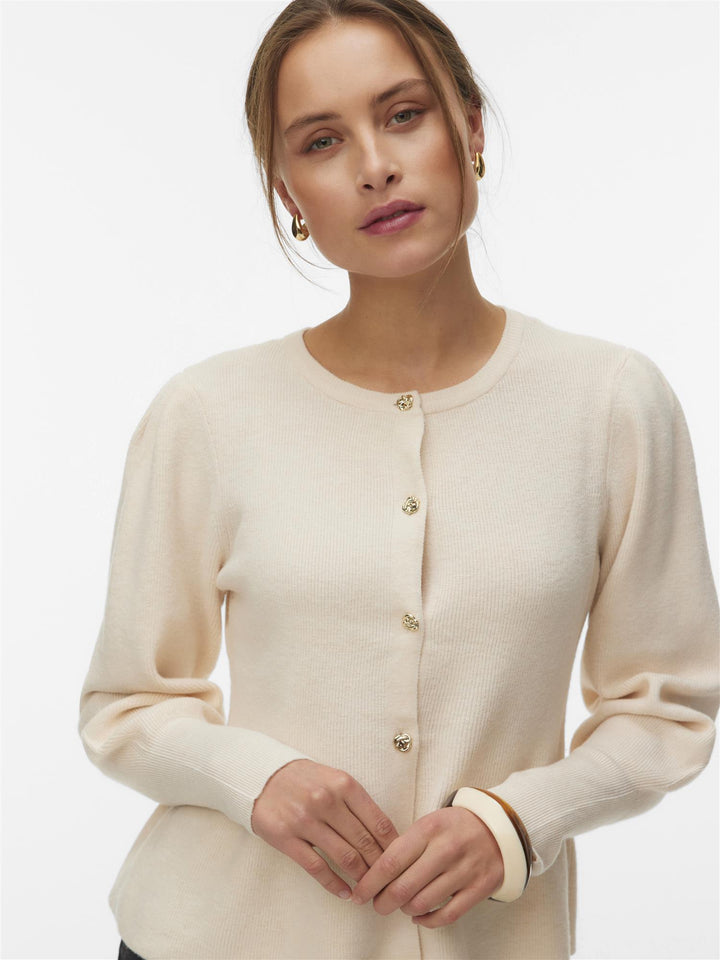 Vmlight Fitted Cardigan