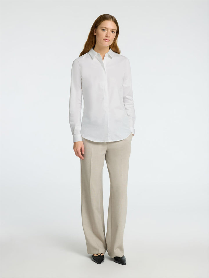 Slfromie Fitted Shirt