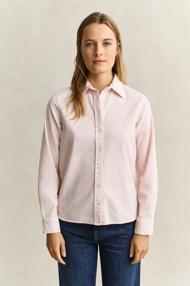 Cordroy Shirt