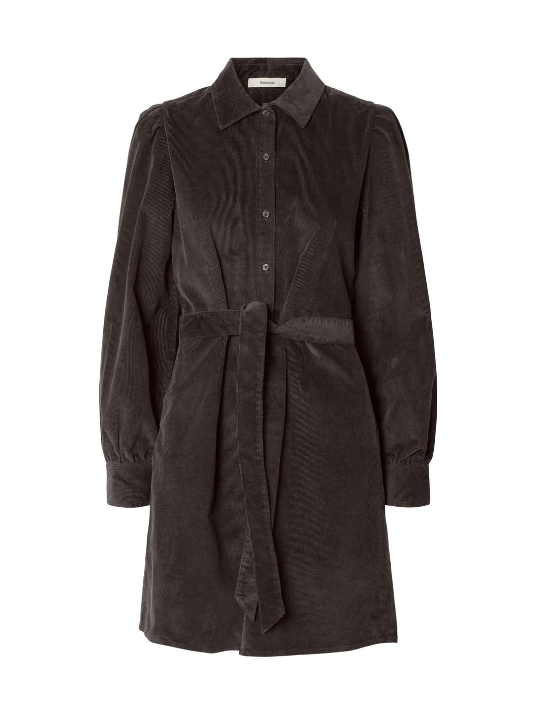 Slwruna Short Corduroy Dress