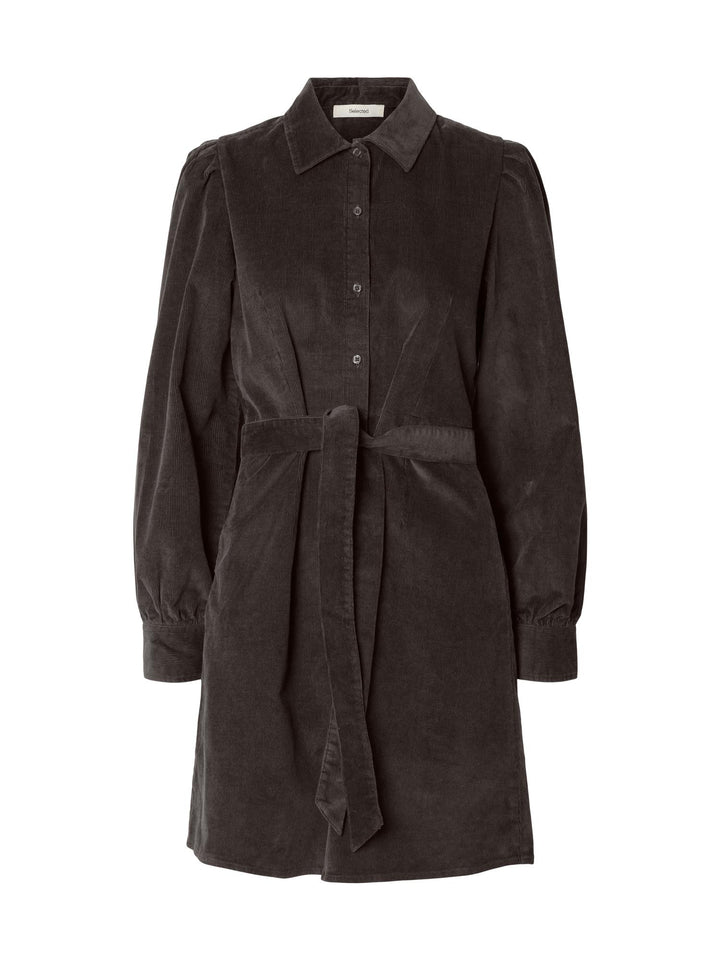 Slwruna Short Corduroy Dress
