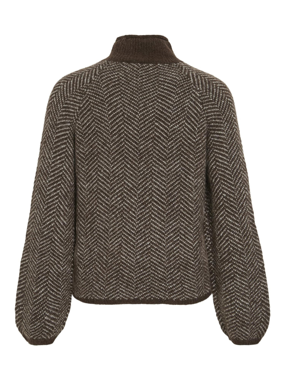 Vilory High Neck Genser