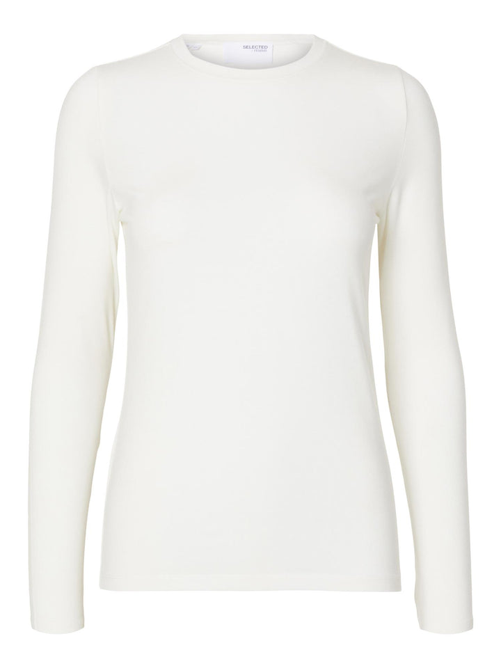 Slwmanja Ls O-Neck