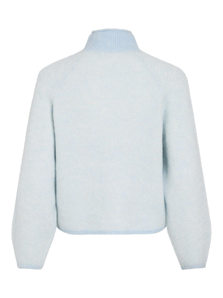 Vilory High Neck Genser