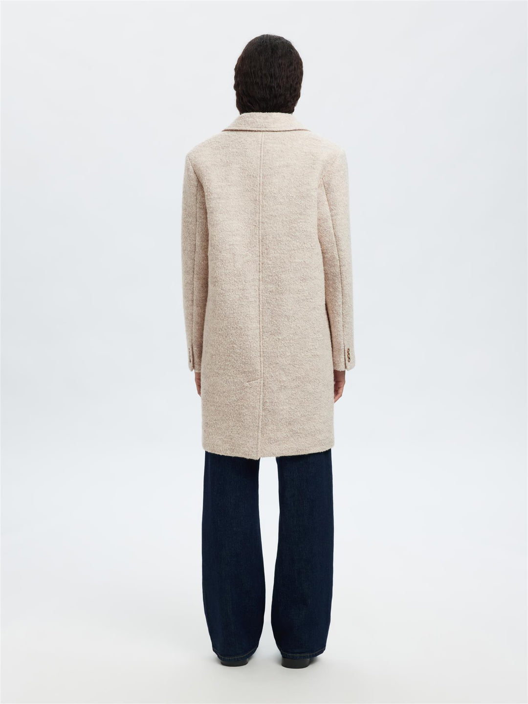 Slfsasja Boucle Kåpe