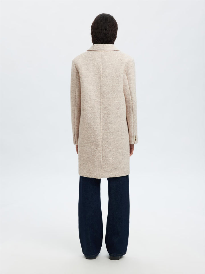 Slfsasja Boucle Kåpe