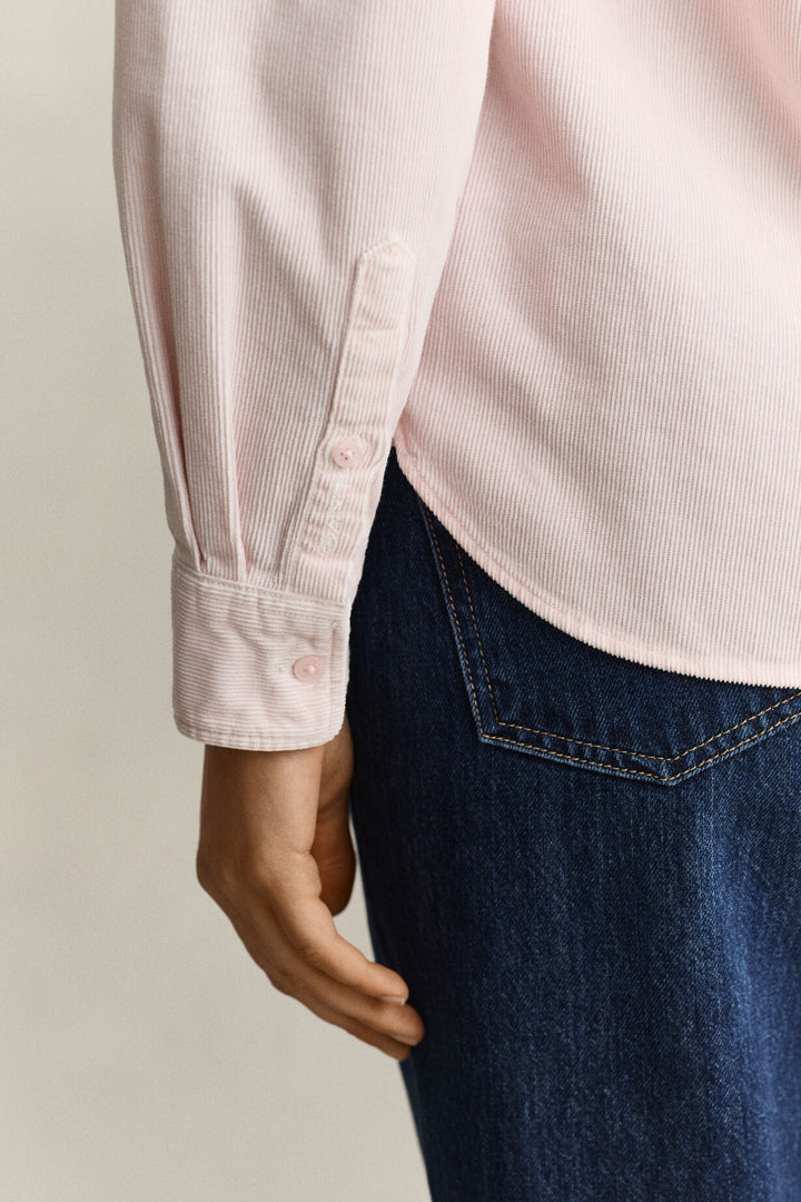 Cordroy Shirt