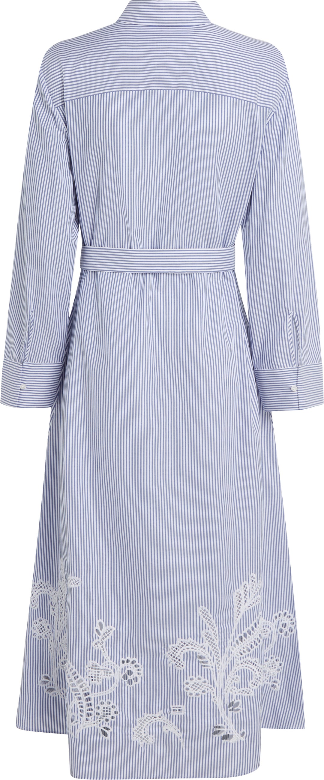 Broderie Anglaise Kjole