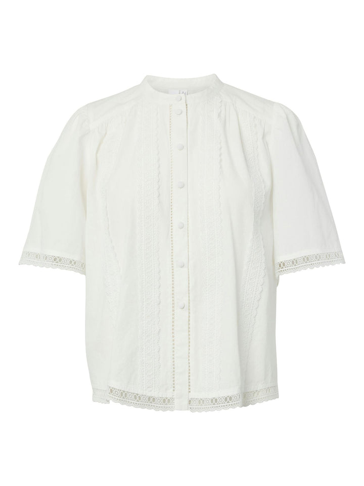 Yasgunio 2/4 Bluse