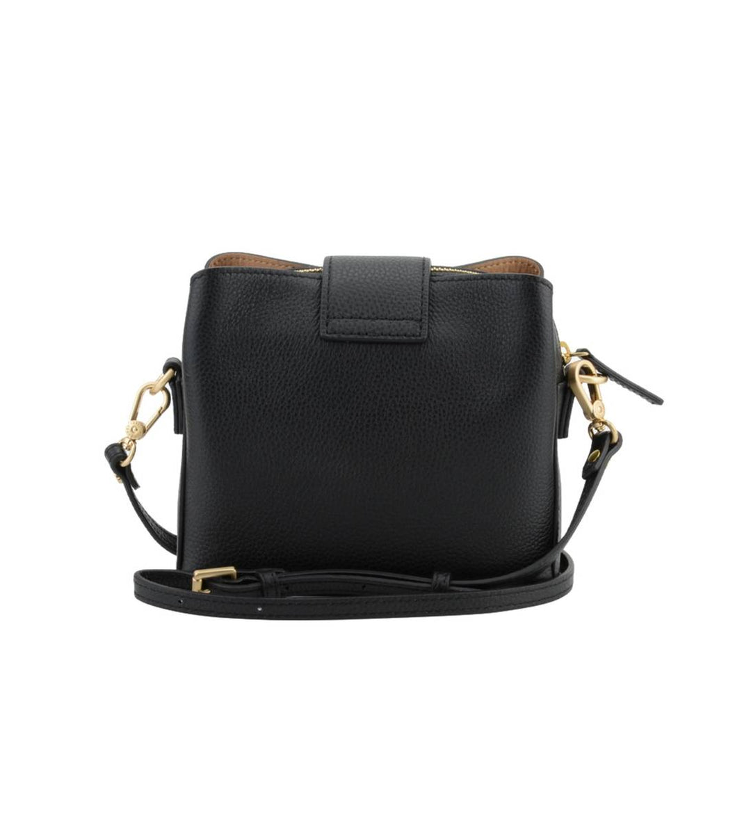 Cavalcade Crossbody Small Black