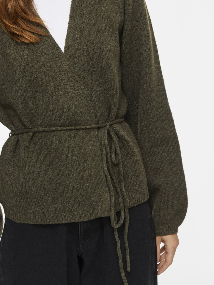 Vikehla Belt Cardigan