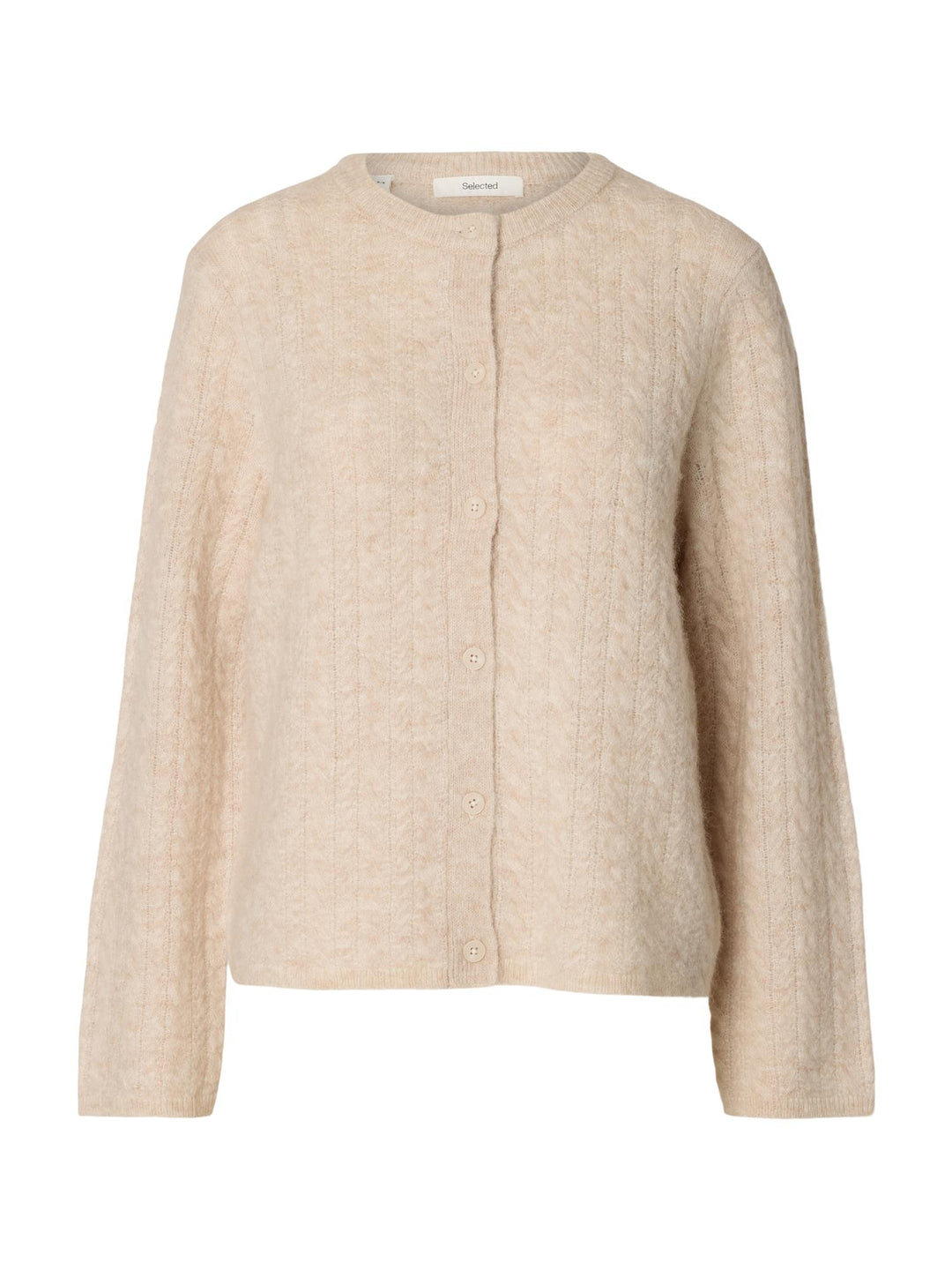 Slwlulu Cable Cardigan