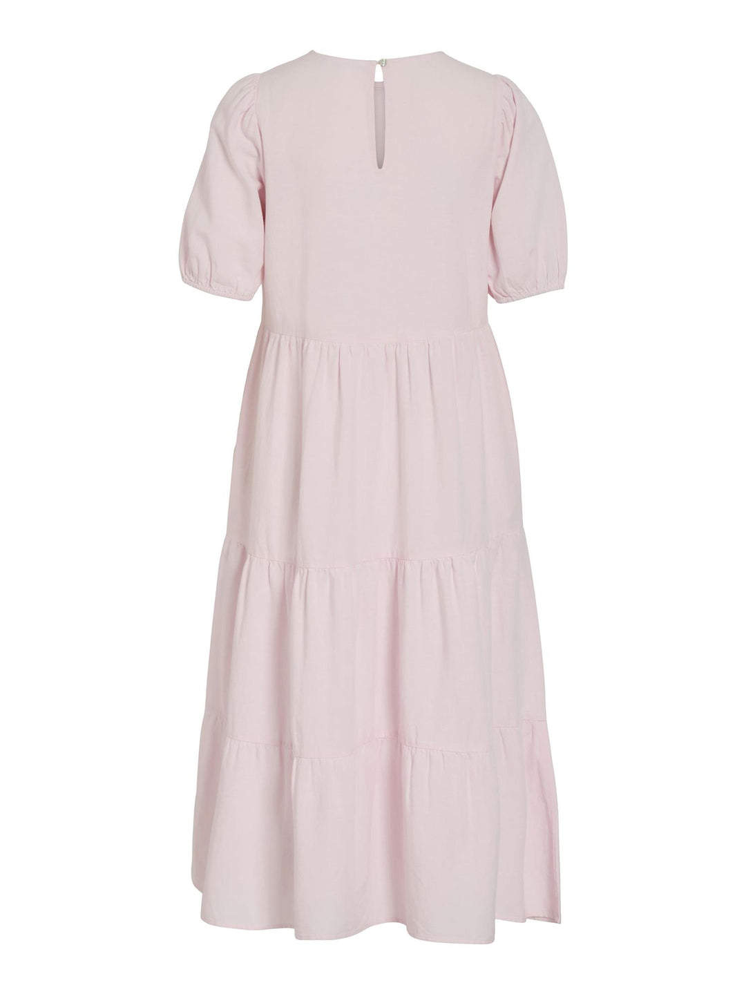 Viprisilla 2/4 O-Neck Midi Kjole