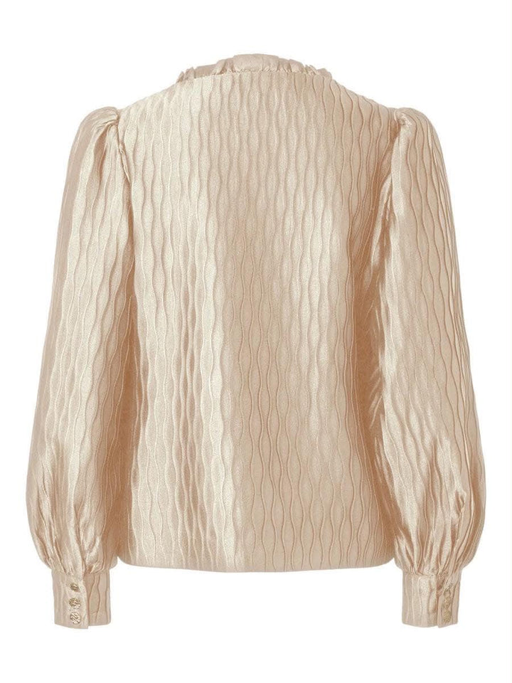 yasripple V-Neck Shirt